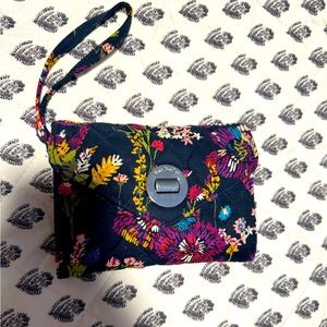 Vera Bradley Wristlet
